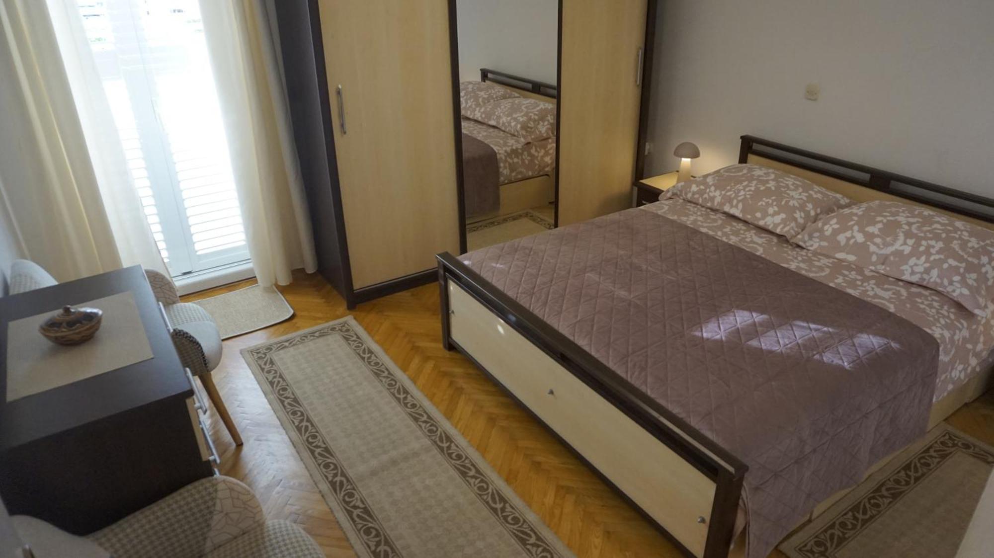 Apartment Krasna Башка-Вода Экстерьер фото
