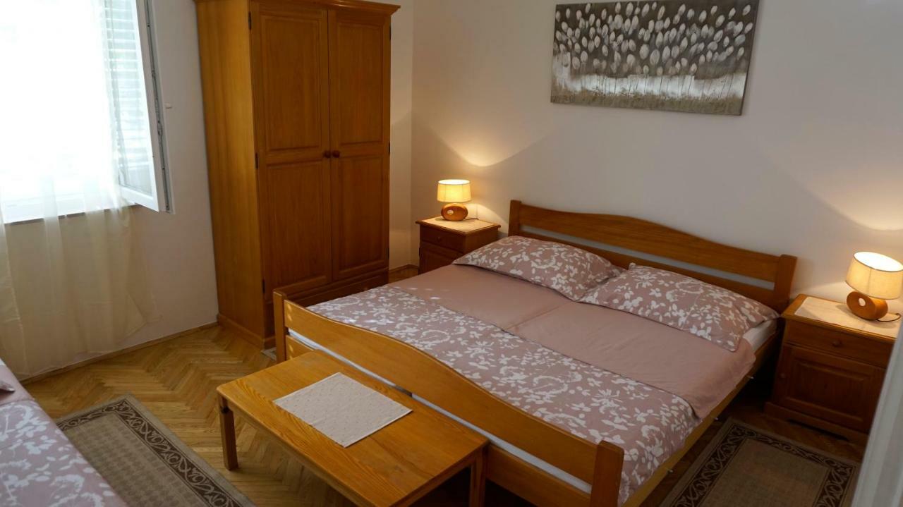 Apartment Krasna Башка-Вода Экстерьер фото